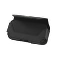 thumbnail image 3 of Horizontal Black leather case with rotating clip fits Verizon Orbic Maui, 3 of 3
