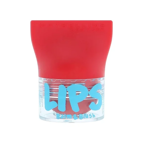 Maybelline Baby Lips Balm & Blush 05 Booming Ruby