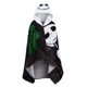 thumbnail image 1 of Poncho de toalla con capucha Disney The Nightmare Before Christmas, 1 of 8