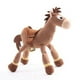 thumbnail image 1 of Pixar Toy Story - Bullseye plyschleksak Rtt hjrta Hst Cartoon Plysch, 1 of 1