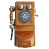 SOUND AROUND-PYLE INDUSTRIES Retro Home Vintage Country Wall Phone