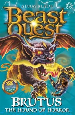 Beast Quest: 63: Brutus the Hound of Horror