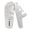 Vanilla, variant on Orbit Waterproof EVA Womens Sandals -Comfortable Summer Slip On Slides for Women with Adjustable Buckle Strap