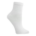 Athletic Works Women's Cushioned Ankle Socks 10 Pack