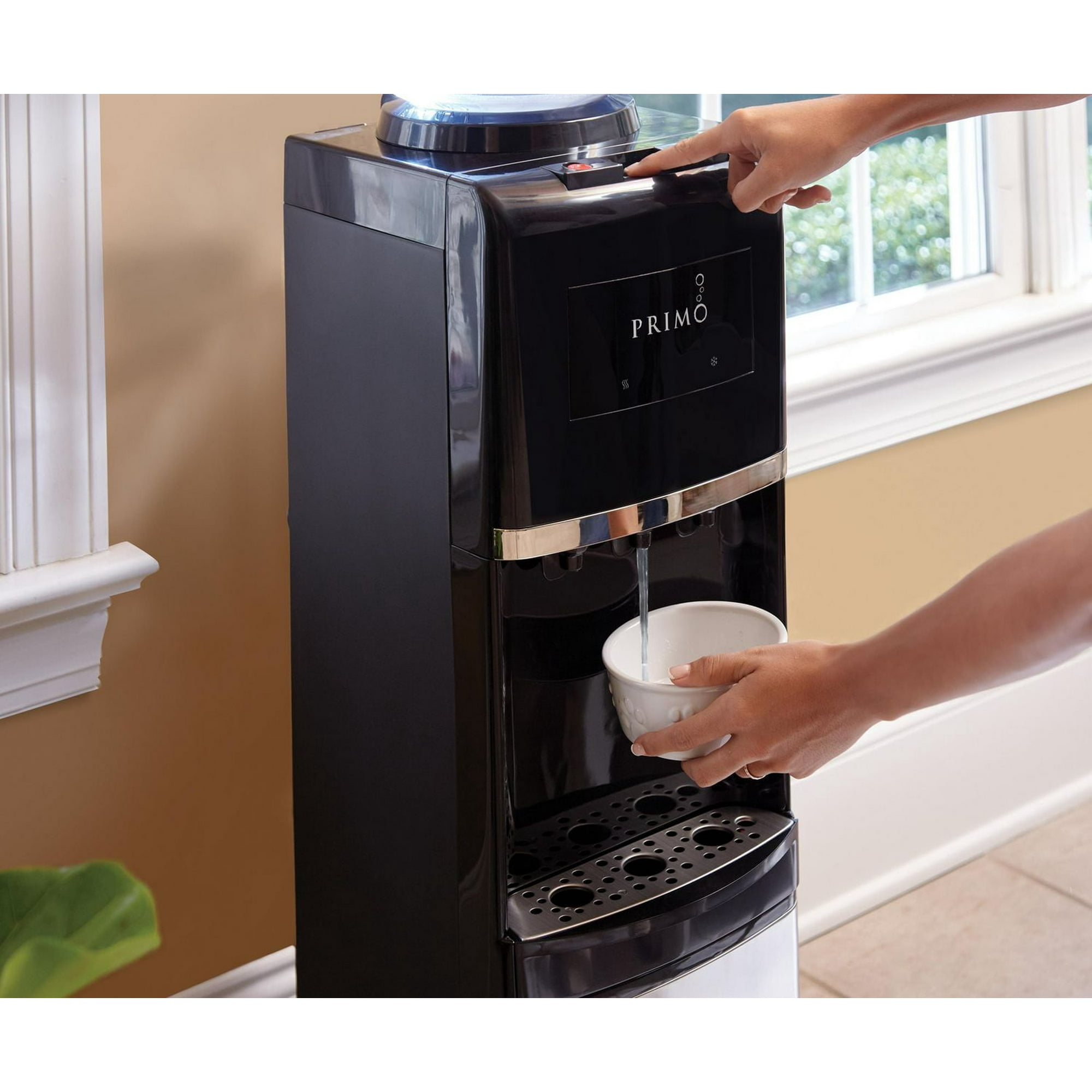 Countertop Primo Water Dispenser Top Load Primo Countertop Water
