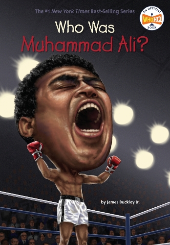 Pre-Owned Who Is Muhammad Ali? (Who Was?) Paperback - Walmart Business ...