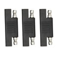 thumbnail image 1 of Solar SAE Polarity ReverseAdapter for SAE to SAE Quick Disconnect ExtensionCable, 1 of 1