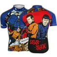 thumbnail image 2 of Brainstorm Gear Men's Galaxy Pop Cycling Jersey - STGP-M, 2 of 5