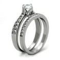 thumbnail image 4 of Silver Womens Ring Anillo Para Mujer Stainless Steel Ring Manaus, 4 of 4