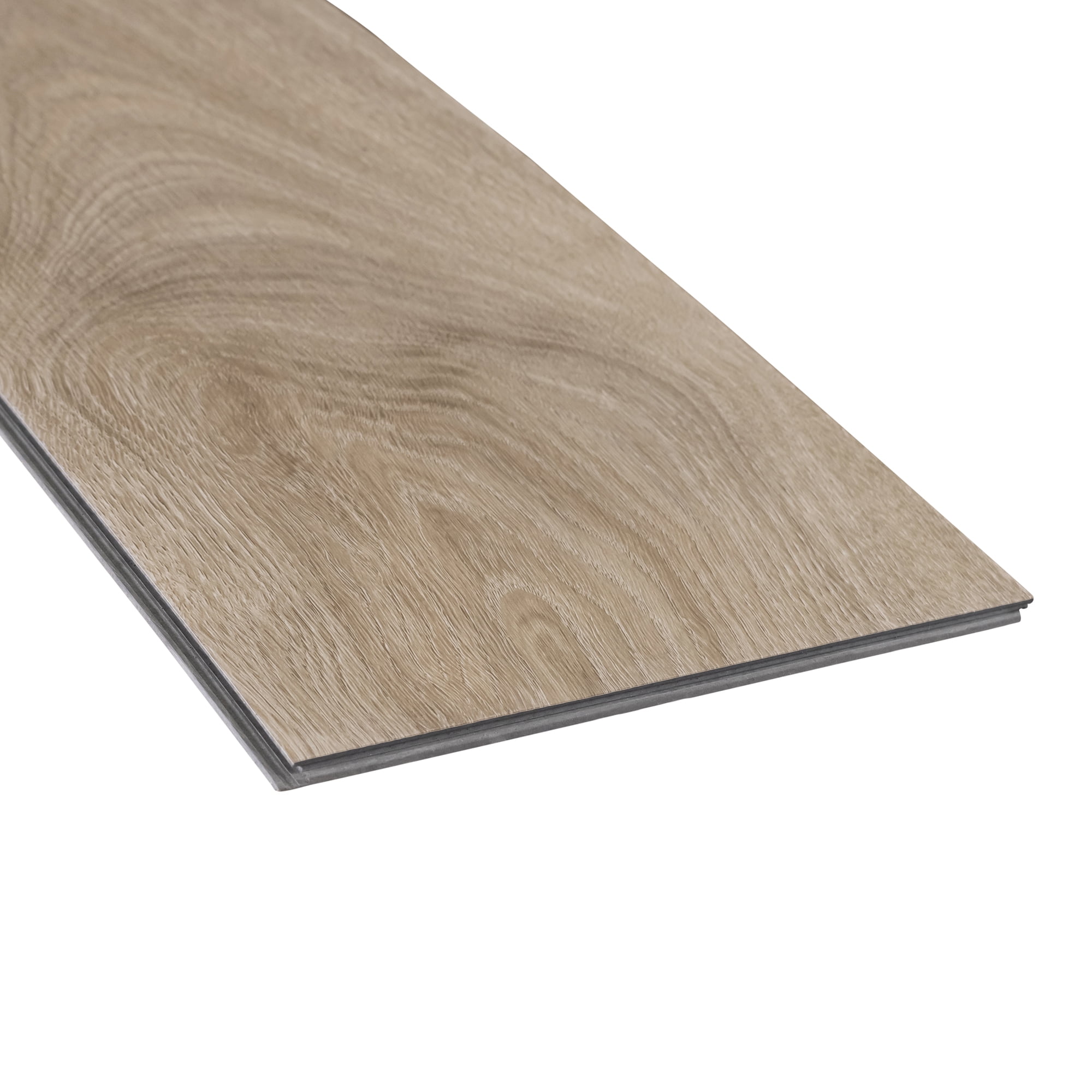 Mohawk SAMPLE 8x6 Weathered White Oak Vinyl Plank Flooring 
