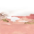 thumbnail image 3 of Green, Jacob 12x12 Black Modern Framed Museum Art Print Titled - Rose Lake II, 3 of 5