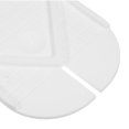 thumbnail image 3 of Raindrops 1Set Polymer Clay Stud Post Embedding Tool White Flatback Earring Insertion Tool for Handmade Jewelry, 3 of 7