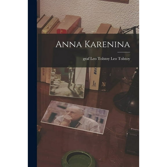 Anna Karenina (Paperback)
