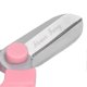 thumbnail image 2 of Garden Shears Pink Carbon Steel High Hardness Wear Resistance Nonslip Handle Widely Used Pruning Shears, 2 of 4