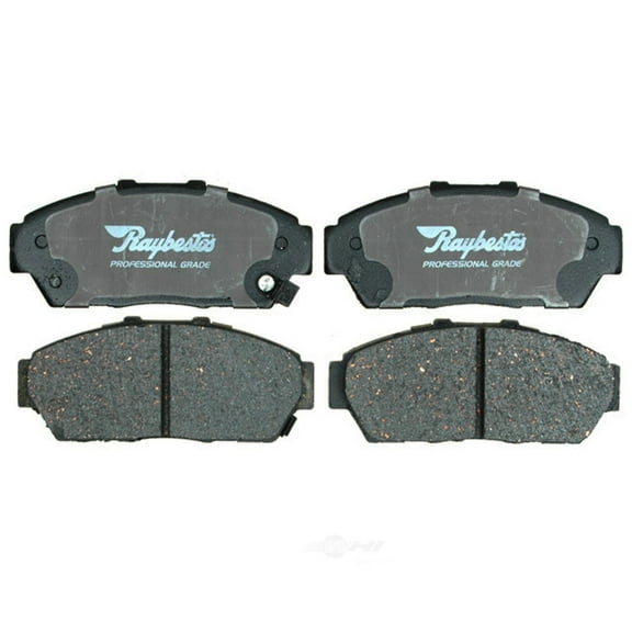 Disc Brake Pad Set Fits select: 1994-1995 HONDA CIVIC, 1994-1996 ACURA INTEGRA