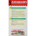 Zatarain's New Orleans Style Seasoned Shrimp Fri Seafood Breading Mix, 12 oz Box