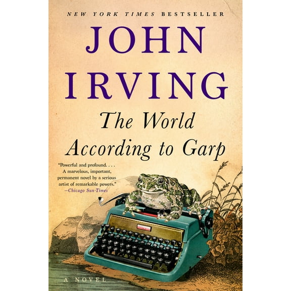 The World According to Garp, (Paperback)