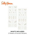 thumbnail image 4 of Sally Hansen Salon Effects Nail Accents, Bubbly & Pearls, 4 of 17
