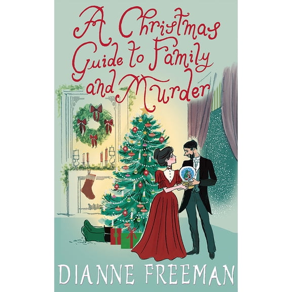 Countess of Harleigh Mystery A Christmas Guide to Family and Murder, (Hardcover)