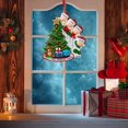 thumbnail image 2 of 2020 Personalized Family Christmas Tree Ornament Personalized Survived Family Pendant Mini Christmas Tree Hanging Pendant, 2 of 6