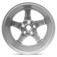 thumbnail image 3 of Chevrolet Malibu 16-18 16 Inch Painted Aluminum Rim - OE Direct Replacement, 3 of 5