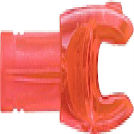 Easton 4mm G Nocks Red Small Groove 12 Pk.