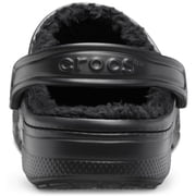 Crocs Adult Baya Lined Clogs