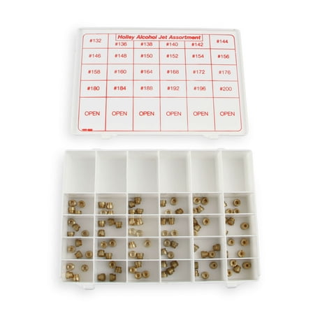 Holley Performance 36-201 Carburetor Metering Jet