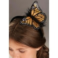 thumbnail image 4 of Springy Butterfly Headband, 4 of 6