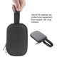 thumbnail image 5 of Matsuzay Estuche SSD EVA Compartimento con cierre de cremallera portátil Bolsa de almacenamiento Funda protectora Reemplazo para T7 Touch Gris Type2 NO2, 5 of 6