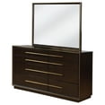 thumbnail image 4 of Durango 8-drawer Dresser with Mirror Smoked Peppercorn, 4 of 15