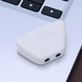 thumbnail image 4 of Peggybuy Microphone Jack 3,5 mm Adaptateur Audio pour Xbox 360, 4 of 8