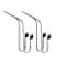 Contoured Headrest - 2 PC Value Pack Metal Headrest Contour CarHooks Headrest Hangers Car Hooks Ideal for Travel Vehicle Bag – Holds - Groceries – Handbags – Coats - Durable Metal,