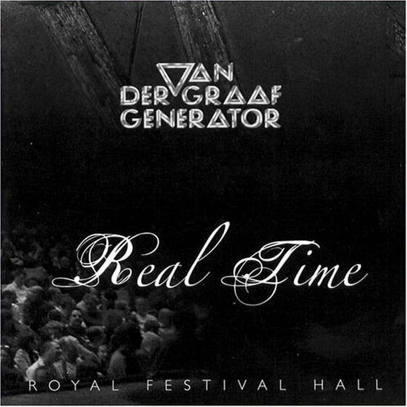 Van Der Graaf Generator - Real Time (Royal Festival Hall) - Rock - CD