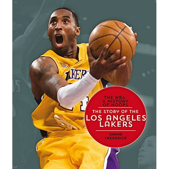 Pre-Owned The Nba: A History of Hoops: The Story of the Los Angeles Lakers (Paperback) 1628320214 9781628320213