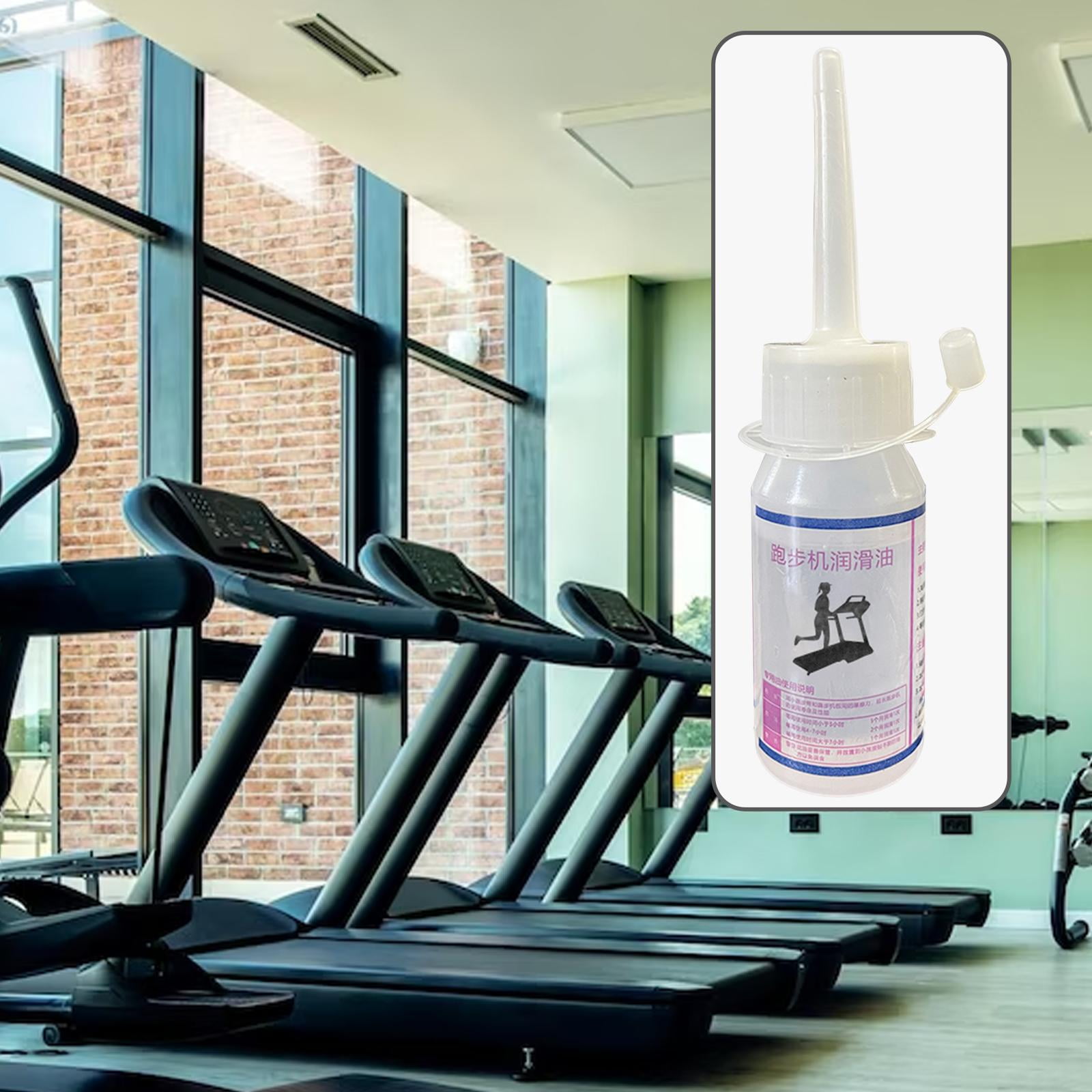 Treadmill oil walmart hotsell
