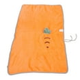 thumbnail image 3 of Premium Coral Velvet Pet Blanket, Soft Warm  Blanket For Dogs Cats Puppies, Multipurpose Use, Comprehensive , Suitable For Kennels,Guinea Pigs, Squirrels, 3 of 8