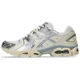 thumbnail image 1 of ASICS Gel Nimbus 9 White Pure Silver - 1201A424-106 Shoes, 1 of 5