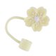 thumbnail image 2 of Cubierta Paja Flores Tapa 10 Mm para () Amarillo, 2 of 3