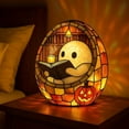 thumbnail image 5 of Ghost Reading Book Lamp, Ghost Reading Book Light, Adorable Ghost Reading Night Light Halloween Decor, Halloween Readers Bookish Aesthetic Light Gift for Book Lover (1pcs), 5 of 6