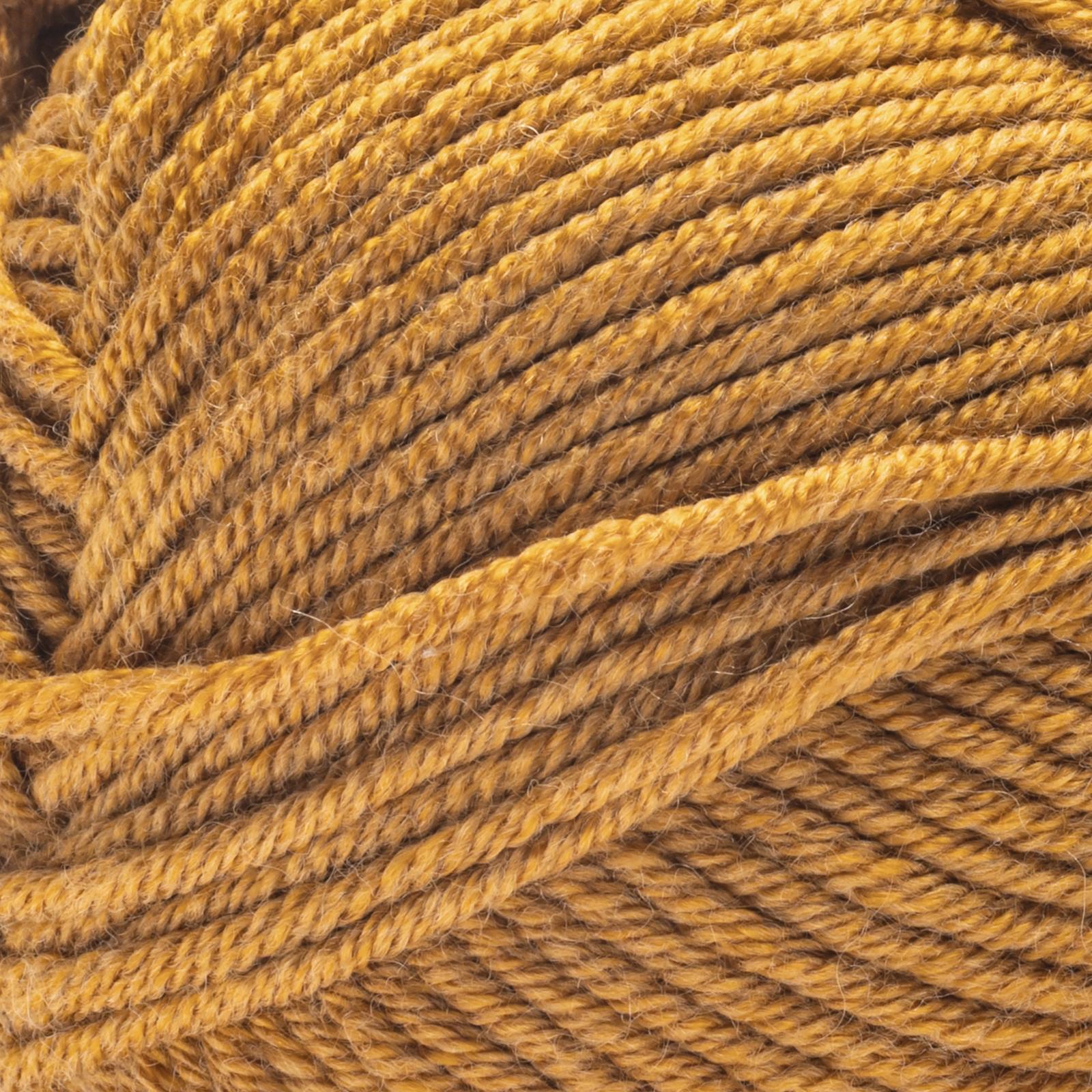 Caron® Simply Me Merino™ #3 DK (Light) Blend Yarn, Caramel 3.5oz/100g 215 Yards