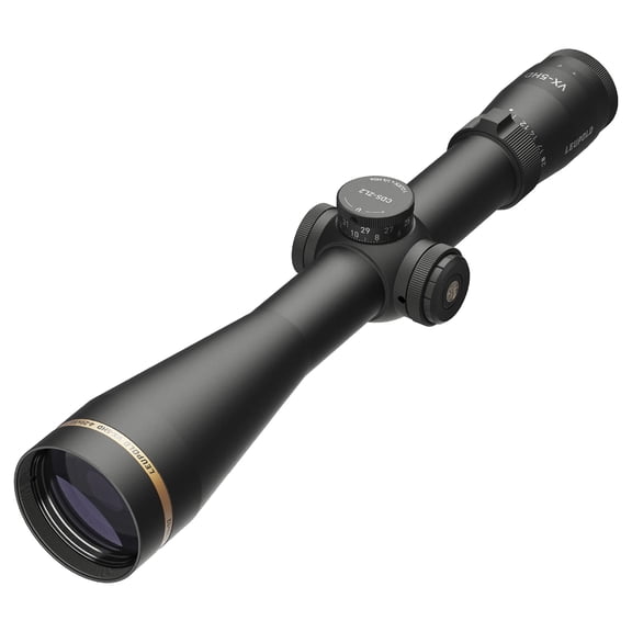 Leupold 178166 VX5HD CDSZL2 Matte Black 420x52mm 34mm Tube Illuminated FireDot Duplex Reticle