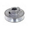 Chicago Die Casting 3/8 Single V-Groove Pulley 250A