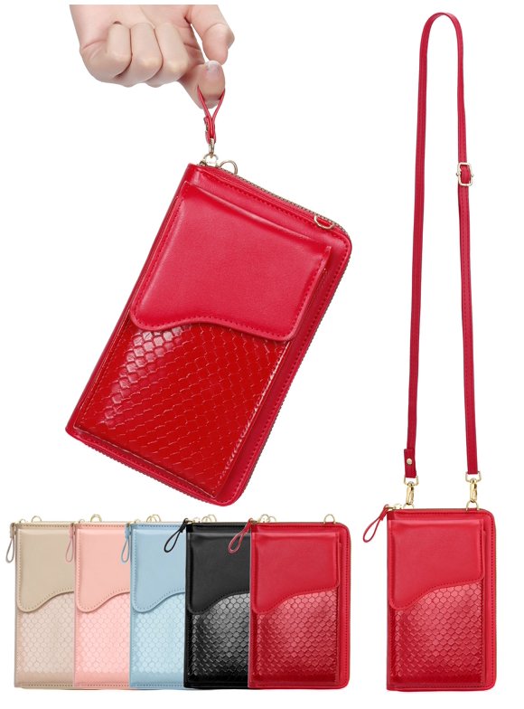 Small Crossbody Phone Purse