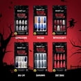 thumbnail image 5 of Uñas Postizas KISS GoldFinger Bloody Queen GL01X Edición Limitada, 5 of 5
