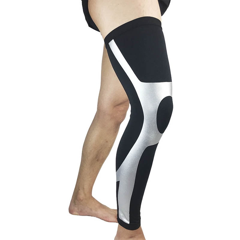 Download Wisremt Basketball Football Protector Compression Leg ...
