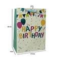 thumbnail image 3 of Bolsa de Regalo Jumbo Way to Celebrate Uso Diario General 27.9 x 38.1 x 14 cm Varios Modelos 1 Pieza, 3 of 4