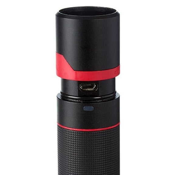 USB Rechargeable 700L Flashlight