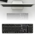 thumbnail image 4 of BotaniNest Clavier Sans Fil et Combo Conception Ergonomique Fonctionnement Silencieux Récepteur USB 2.4 Compatible avec Windows, 4 of 6