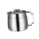 thumbnail image 3 of Colador de grasa Ahorrador de grasa con colador Cesta para freír doméstica Aceite para alimentos 2000ml, 3 of 9